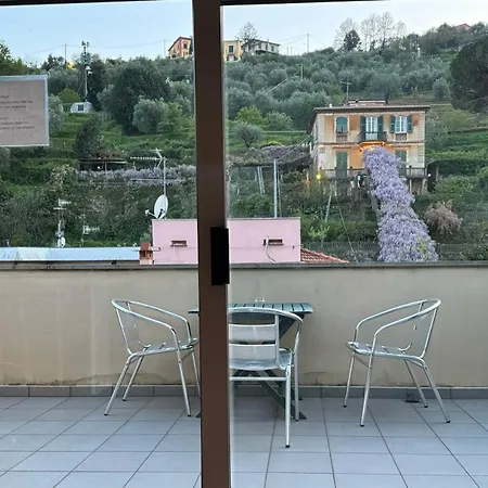 Daire La Soffitta Di Maria