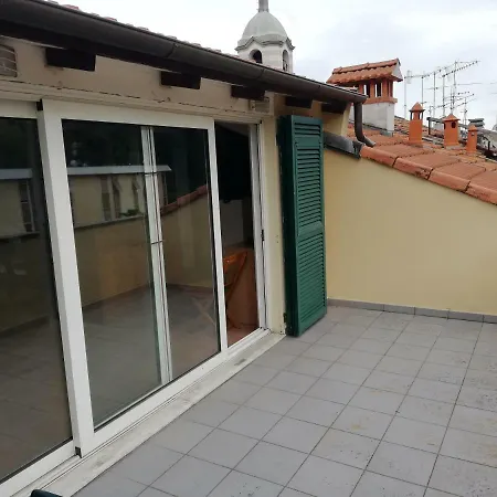 La Soffitta Di Maria Appartamento